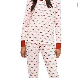 dog themed pajamas